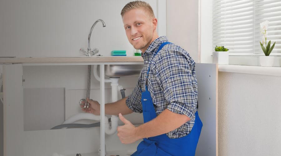 Emergency Plumbing Repair in Sand Lake, MI